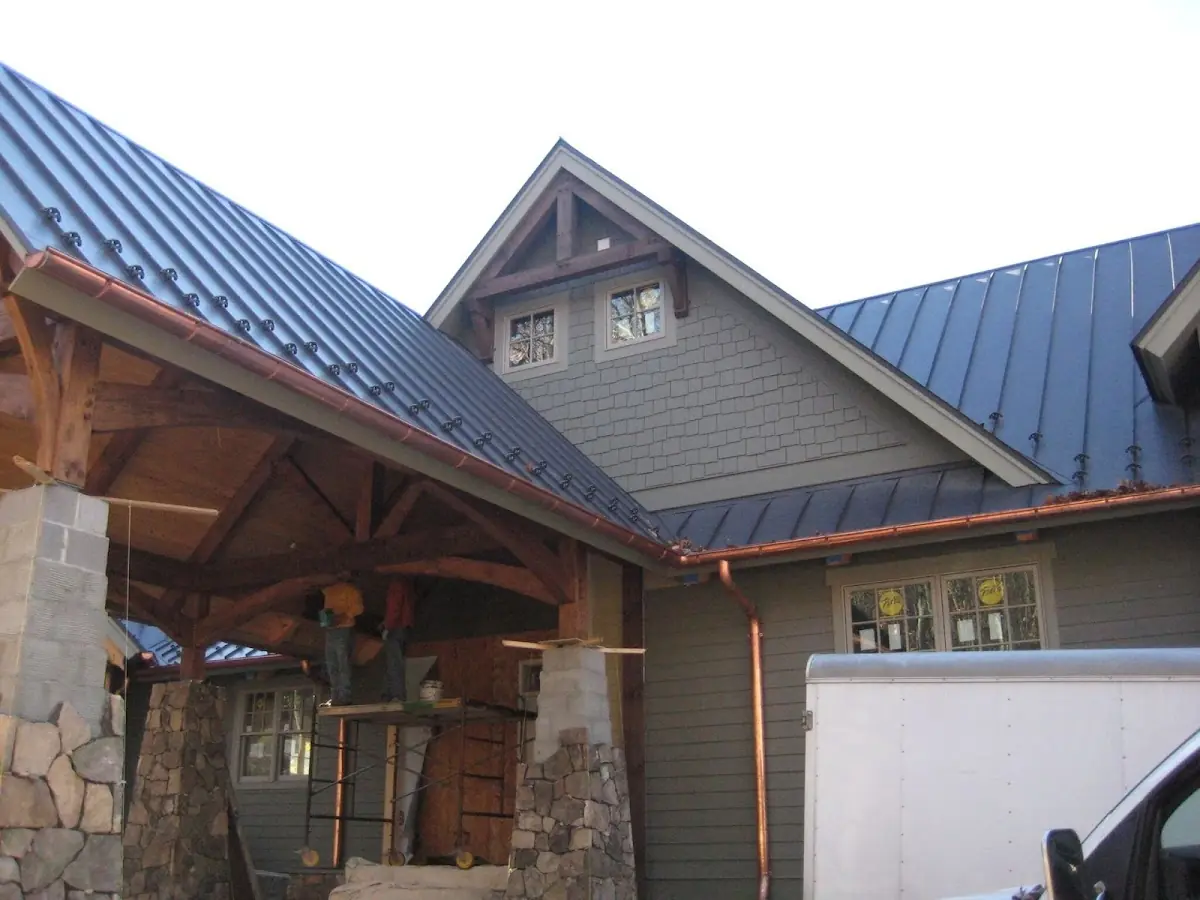 Craftsman Roofing team delivering quality roofing work in Normandy Beach
